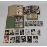 Group of early 20th Century postcards of Hollywood and other celebrities