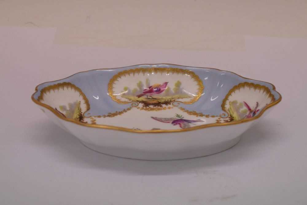 Small group of French porcelain - Image 8 of 16