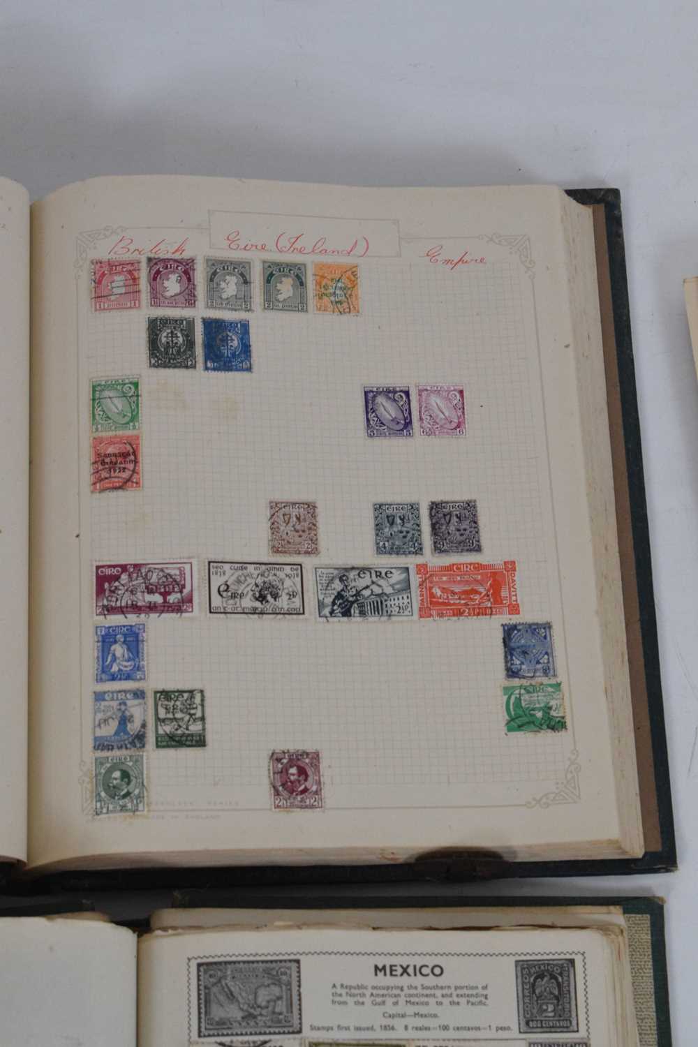 Quantity of Commonwealth and GB stamps in six albums - Image 16 of 20