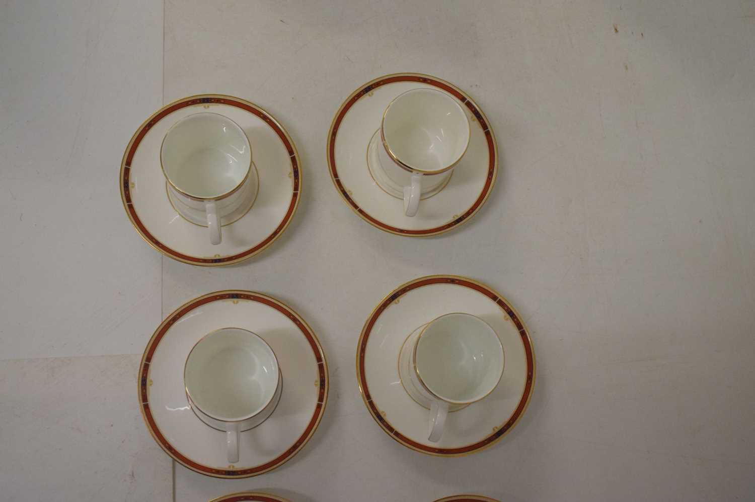 Quantity of Wedgwood 'Colorado' dinner ware - Image 5 of 12