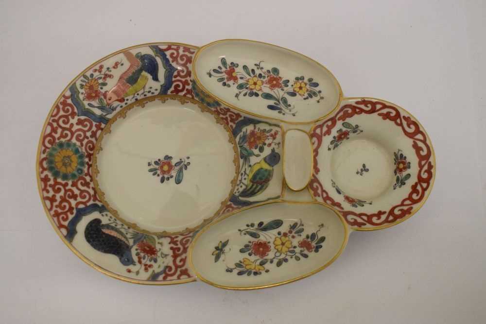 Small group of French porcelain - Image 4 of 16