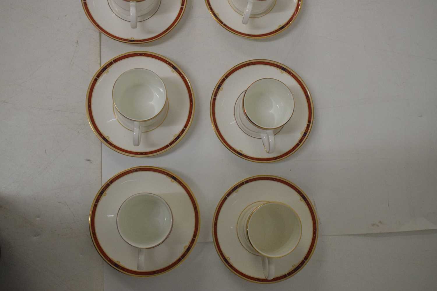 Quantity of Wedgwood 'Colorado' dinner ware - Image 6 of 12