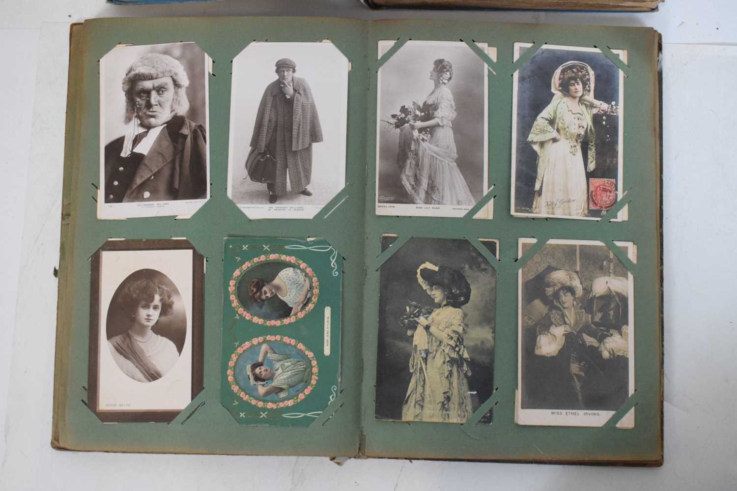 Group of early 20th Century postcards of Hollywood and other celebrities - Image 9 of 15