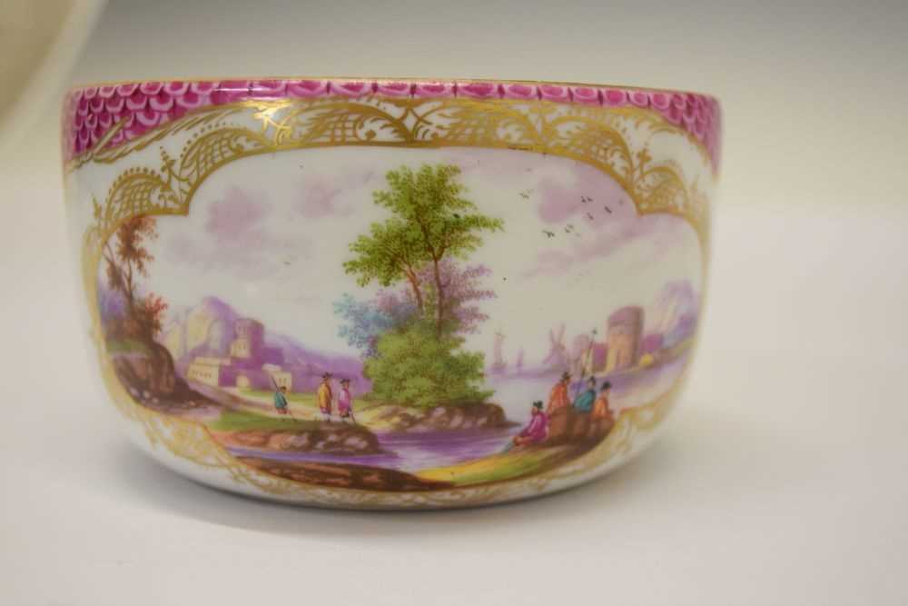 Meissen bowl and cover - Image 9 of 13