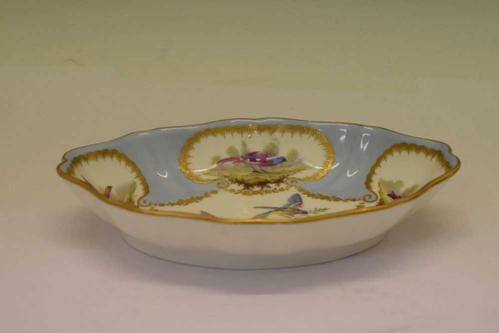 Small group of French porcelain - Image 7 of 16