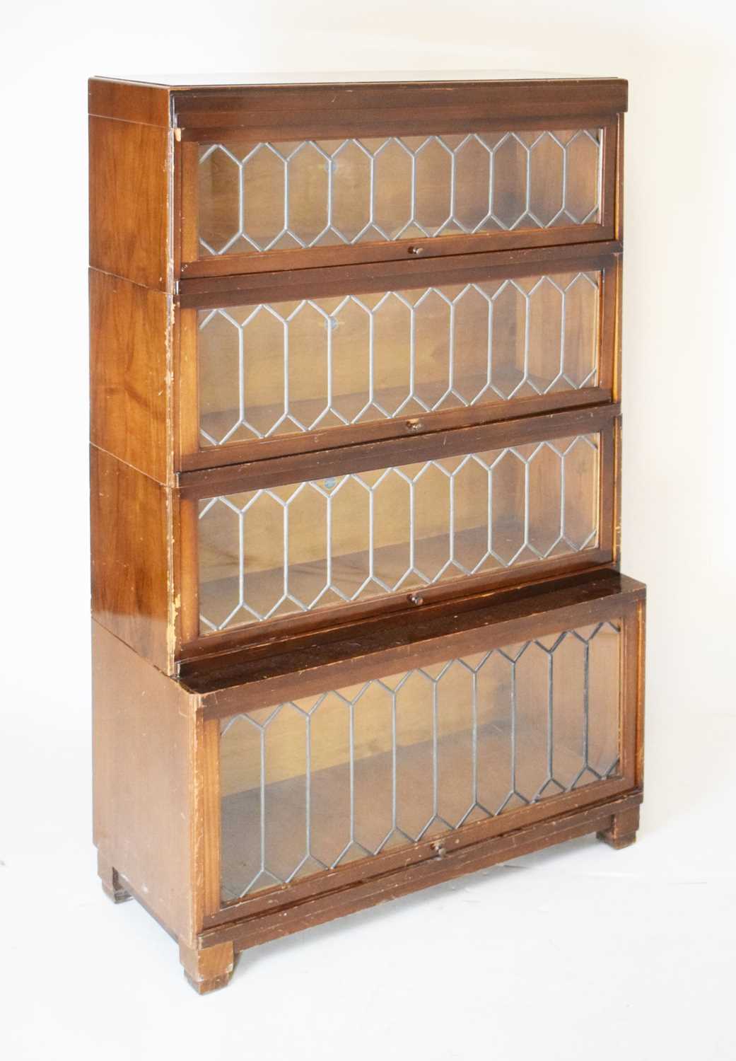 Globe Wernicke bookcase