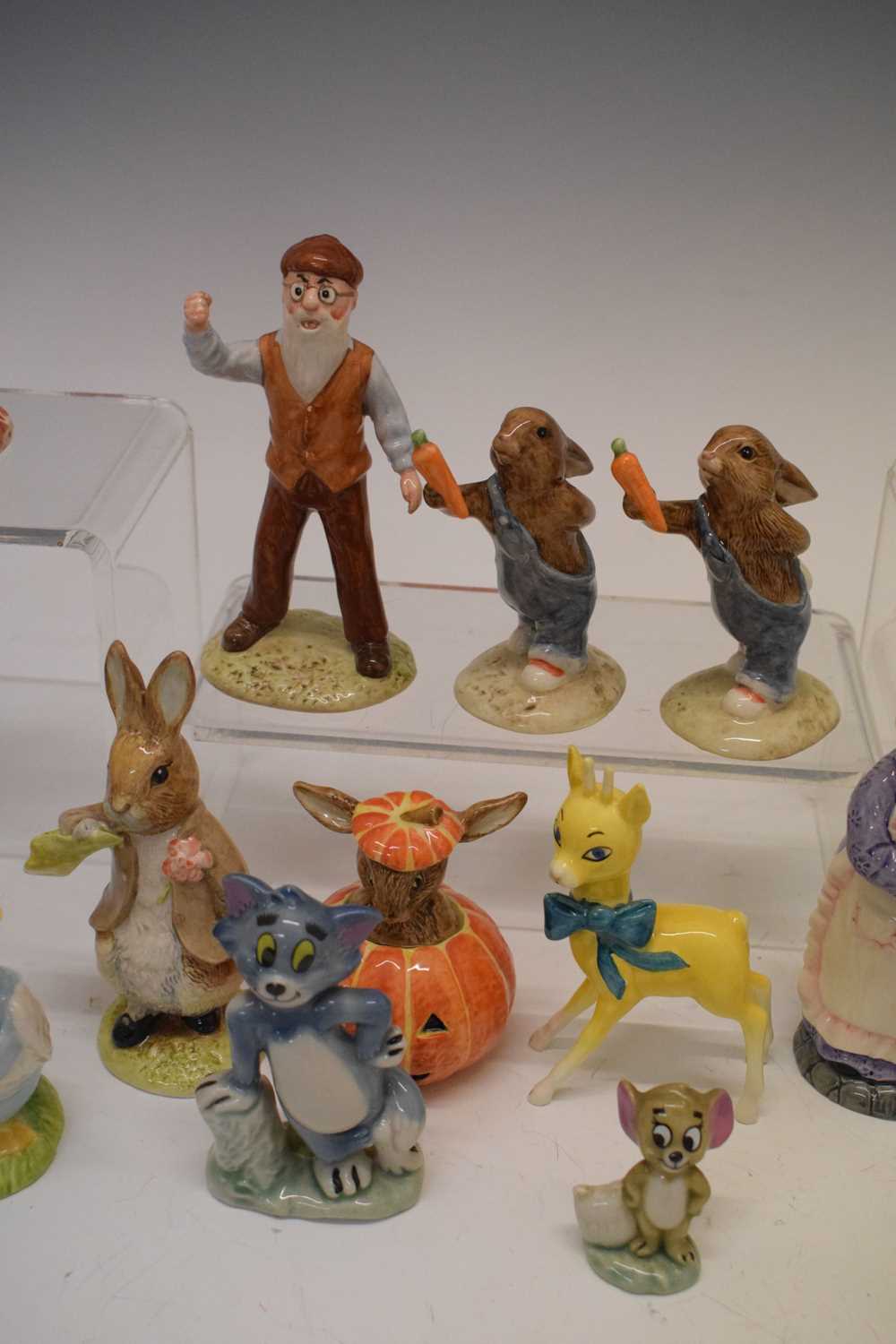 Quantity of figures to include Bunnykins, Beatrix Potter - Image 3 of 9