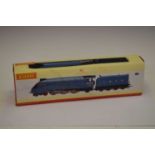 Hornby - Boxed 00 gauge DCC ready 'Mallard' railway trainset locomotive