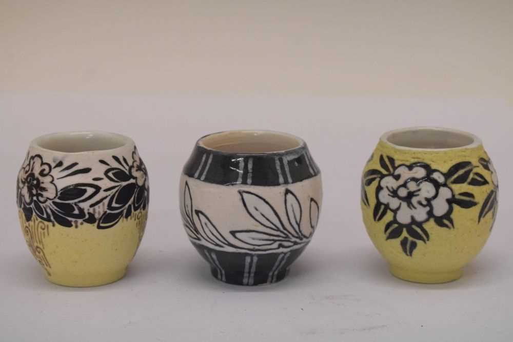 Group of French Art Deco-style ceramics - Image 16 of 17