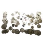Quantity of GB coinage