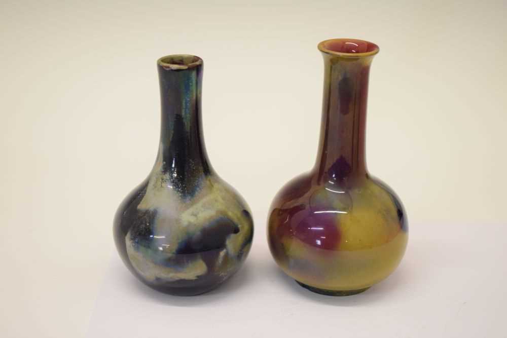 Bernard Moore – Flambé vase - Image 8 of 8