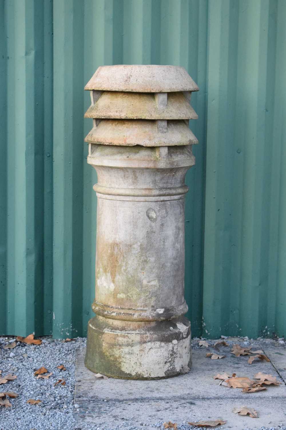 Chimney pot