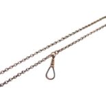 Belcher link long chain,