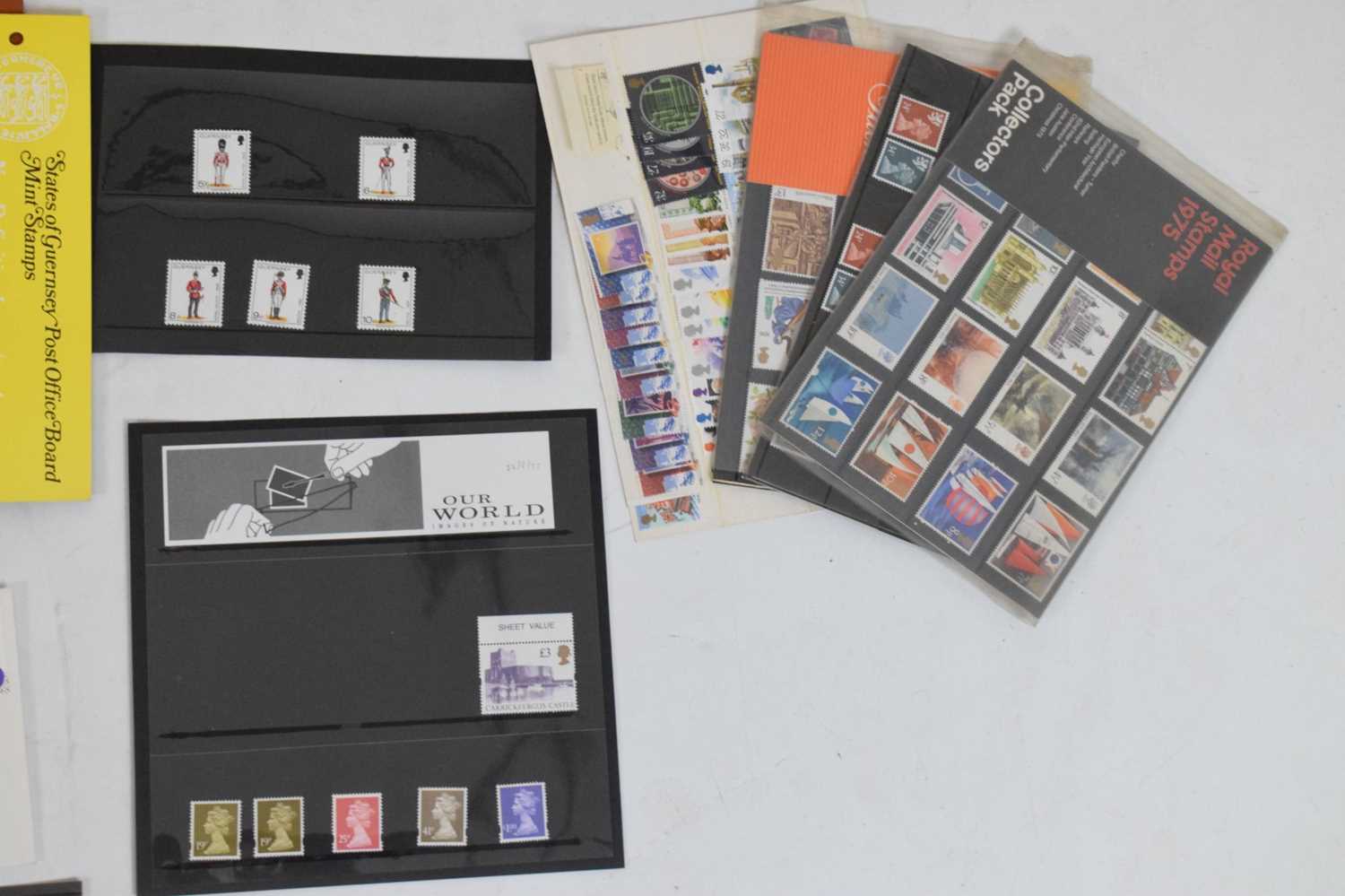 Quantity of mainly late 20th Century GB Royal Mail presentation packs - Image 4 of 14