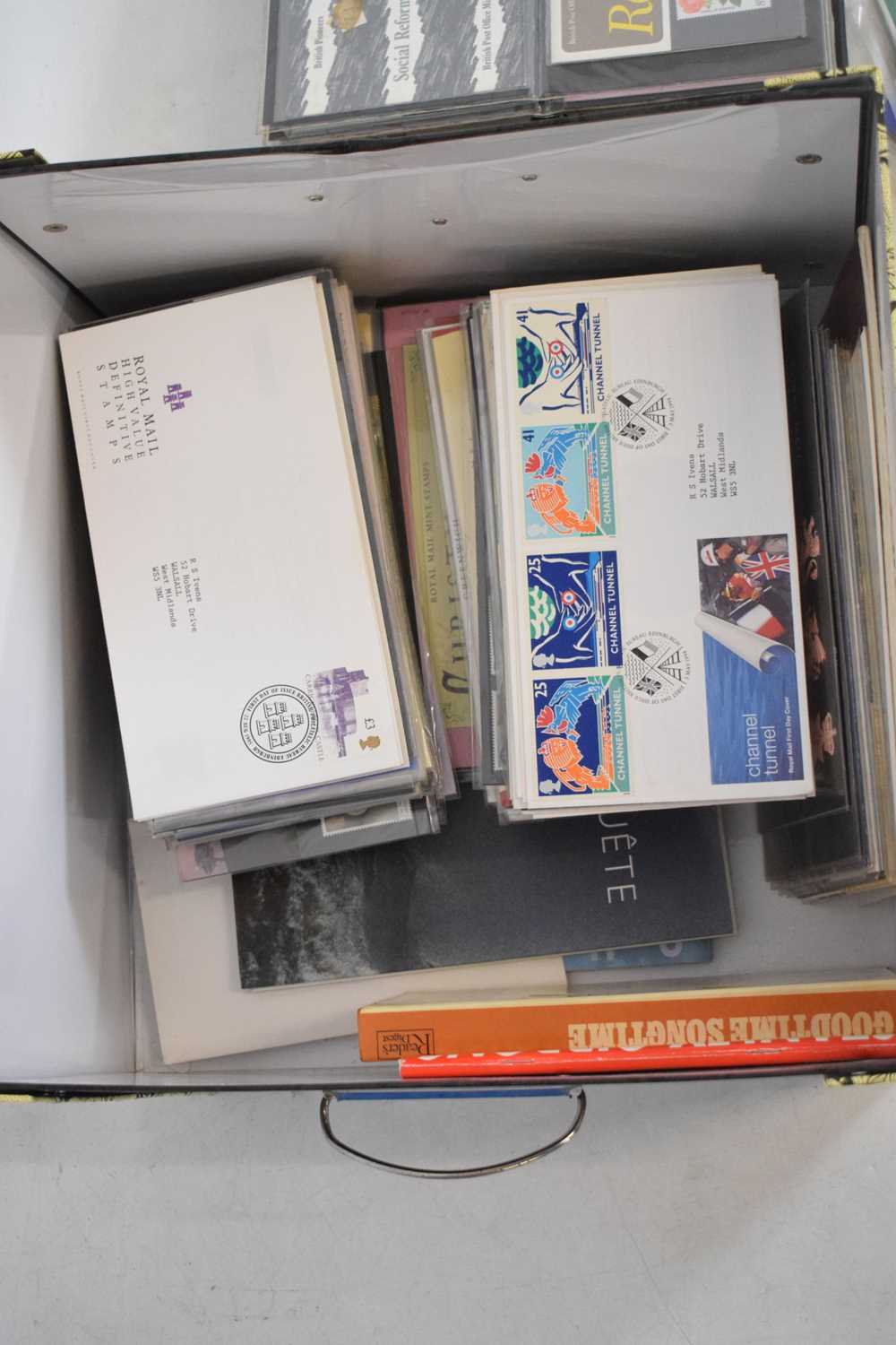 Quantity of mainly late 20th Century GB Royal Mail presentation packs - Image 14 of 14
