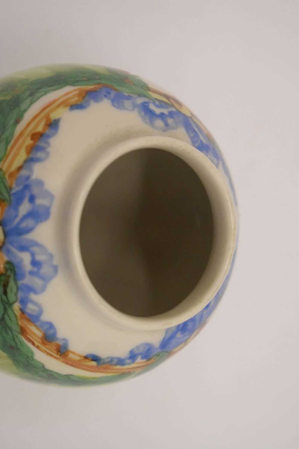 Group of French Art Deco-style ceramics - Image 7 of 17