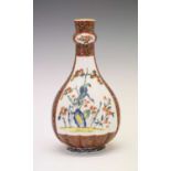 19th Century French guglet vase, in Japanese style