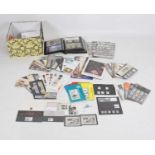 Quantity of mainly late 20th Century GB Royal Mail presentation packs
