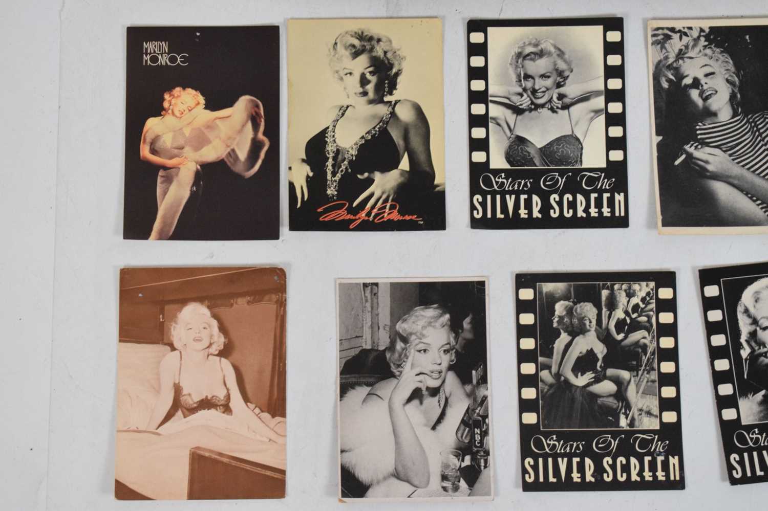 Group of early 20th Century postcards of Hollywood and other celebrities - Image 2 of 15