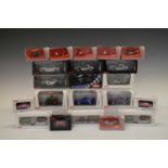 Schuco - Quantity of boxed scale model diecast vehicles