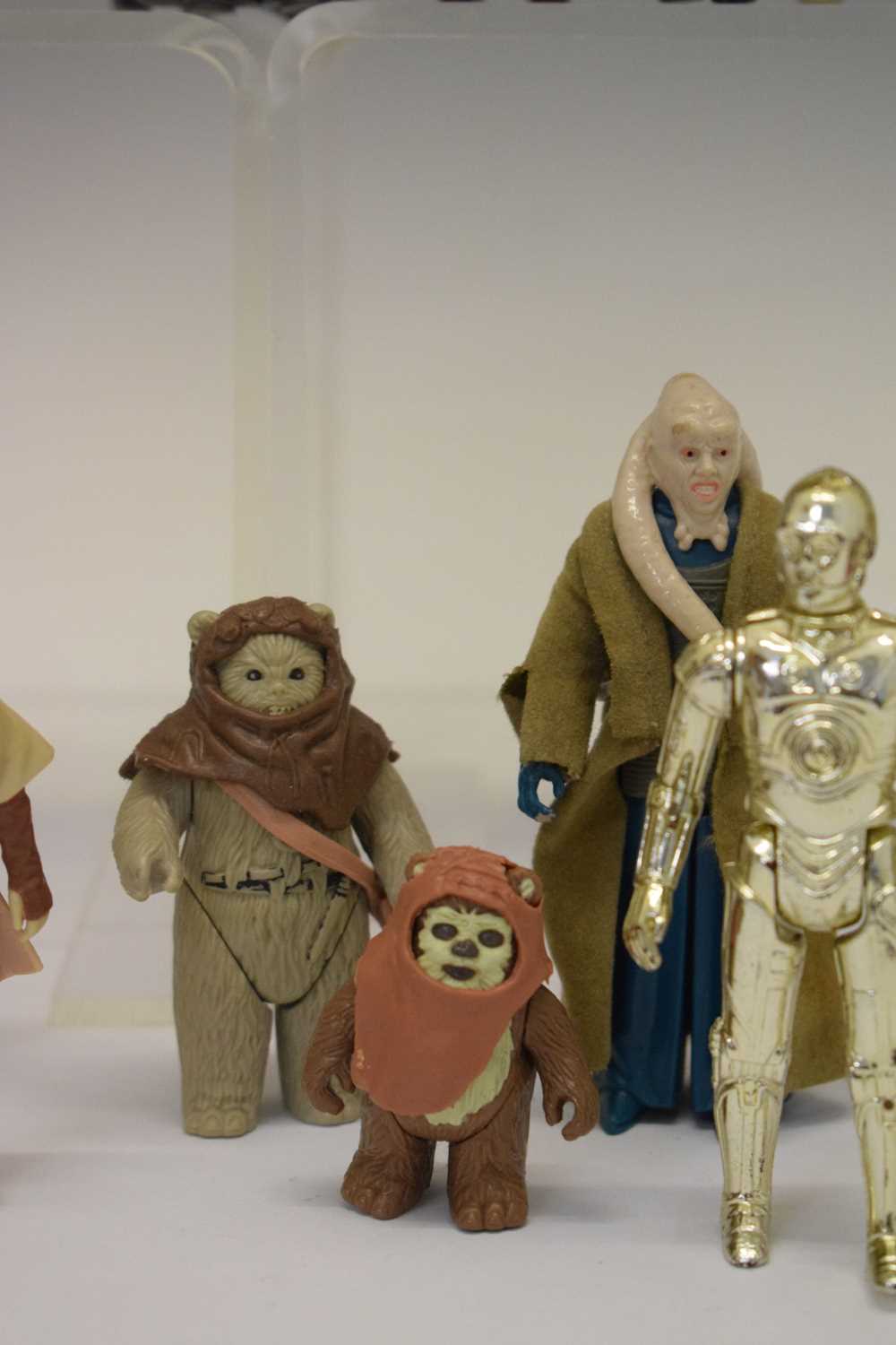 Collection of mainly 1980s Star Wars action figures - Image 4 of 13