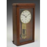 French ATO electric wall clock