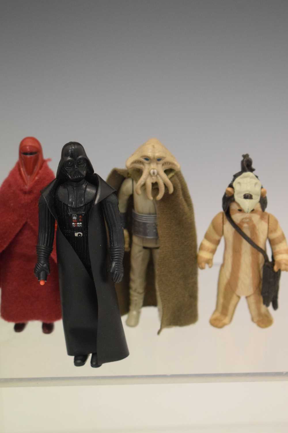 Collection of mainly 1980s Star Wars action figures - Image 8 of 13