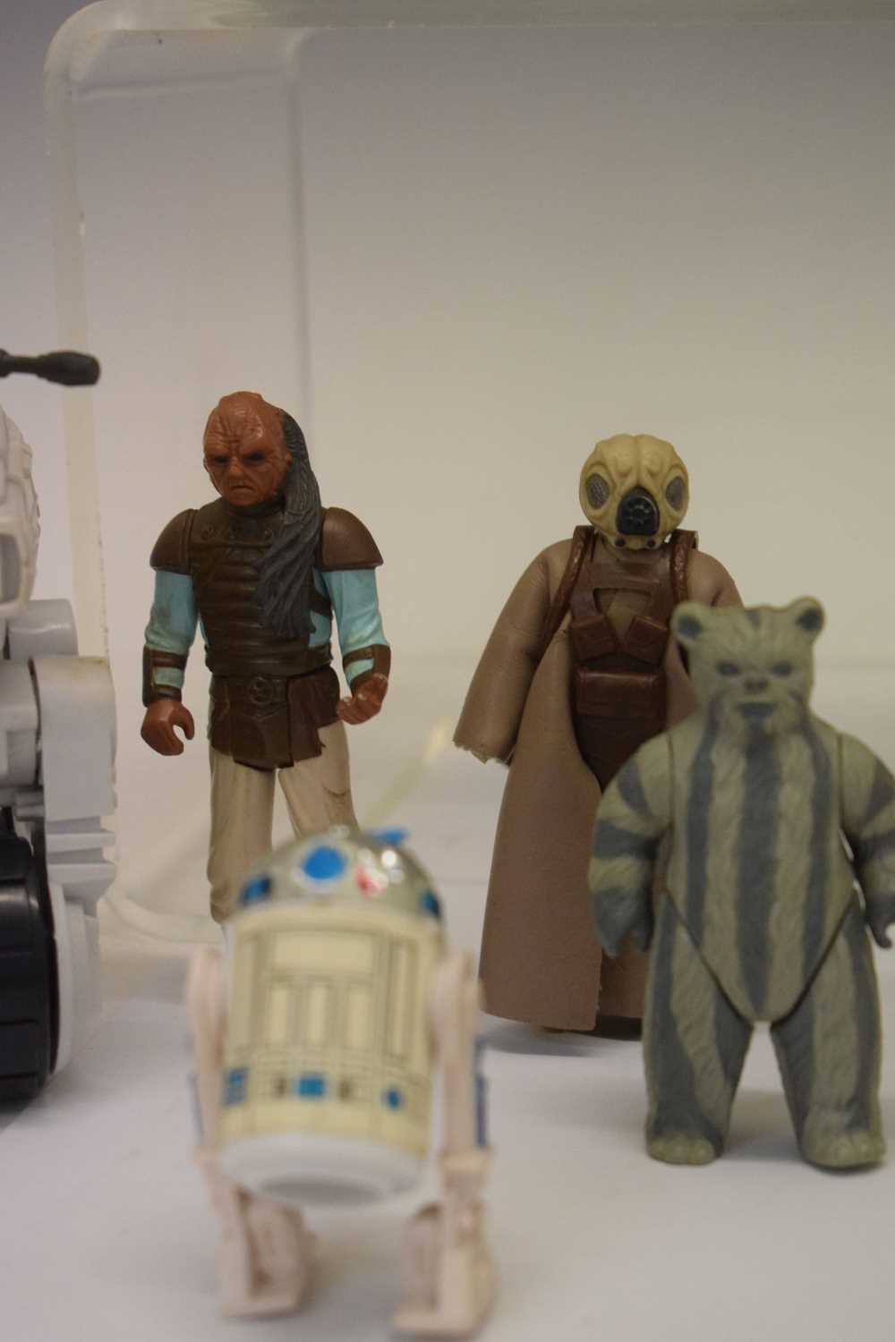 Collection of mainly 1980s Star Wars action figures - Image 11 of 13