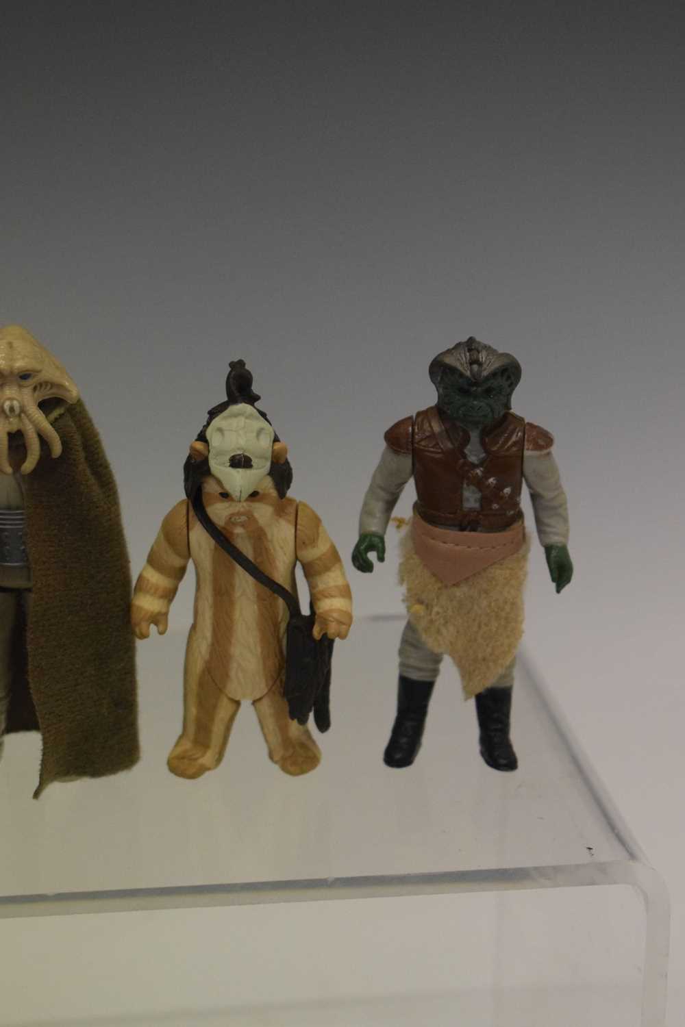 Collection of mainly 1980s Star Wars action figures - Image 9 of 13