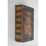 Brown, Rev. John - 'The Most Superb Folio and Self-Interpreting Bible' - January 26th 1813