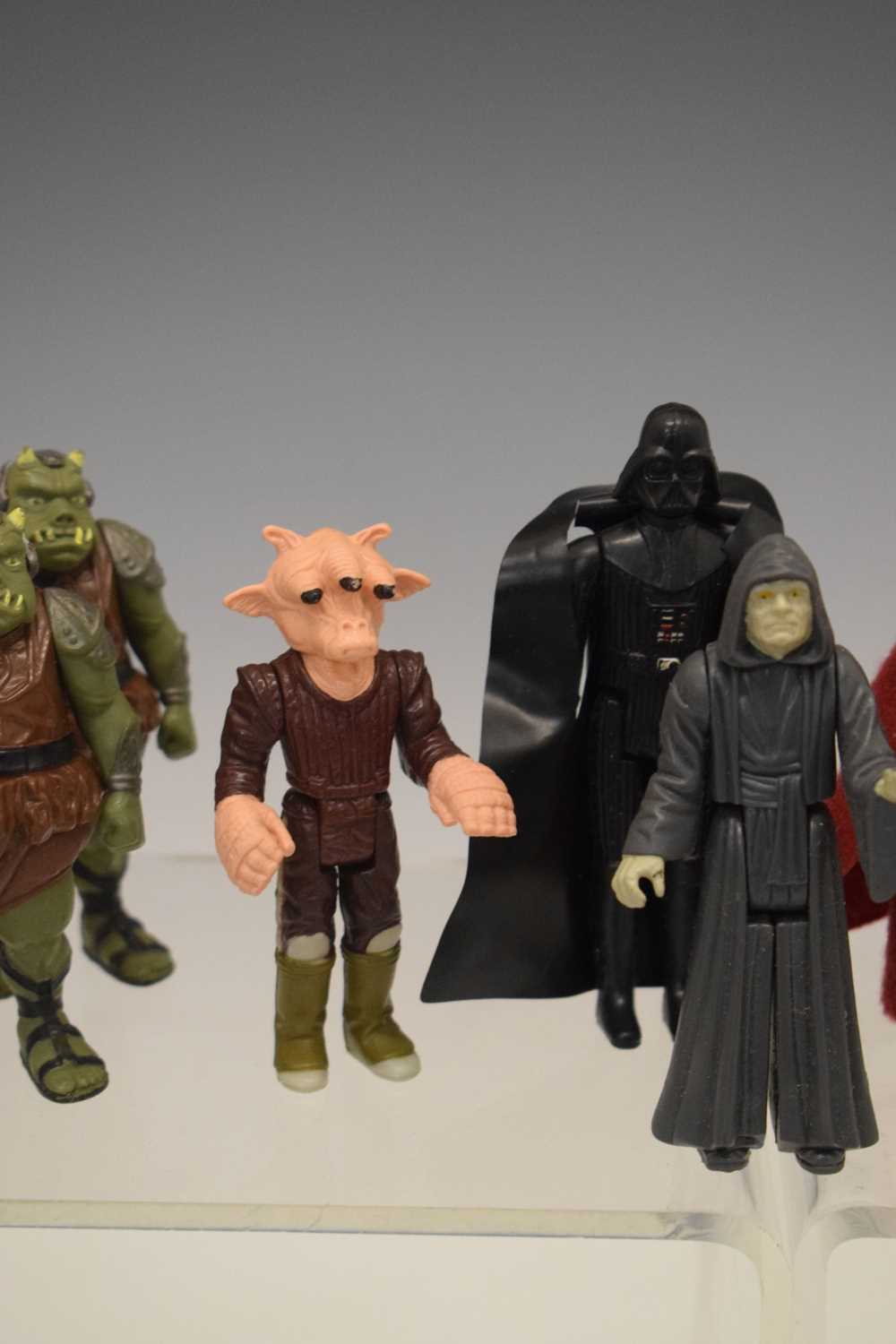 Collection of mainly 1980s Star Wars action figures - Image 7 of 13