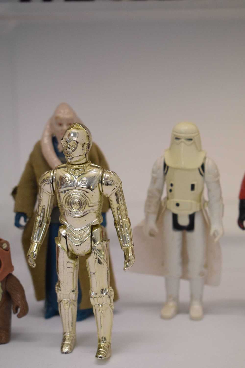 Collection of mainly 1980s Star Wars action figures - Image 10 of 13