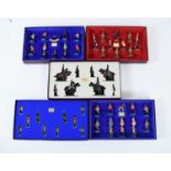 Britains - Five boxed limited edition military sets