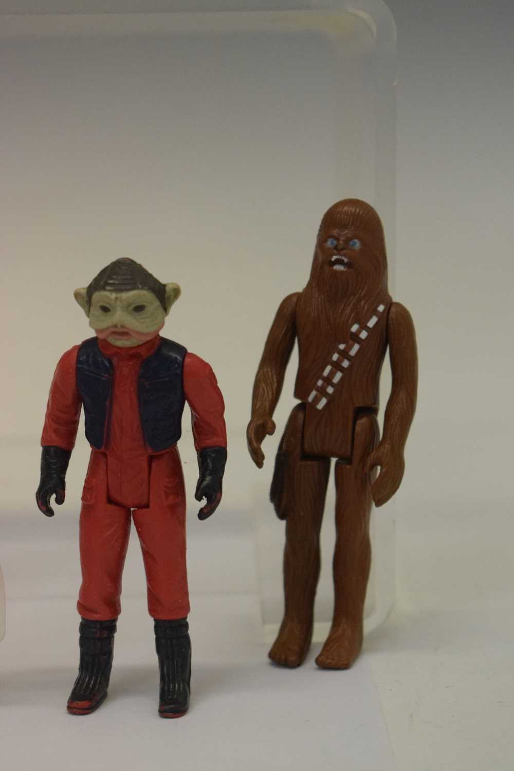 Collection of mainly 1980s Star Wars action figures - Image 2 of 13