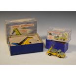 Dinky Supertoys - Two boxed diecast model vehicles