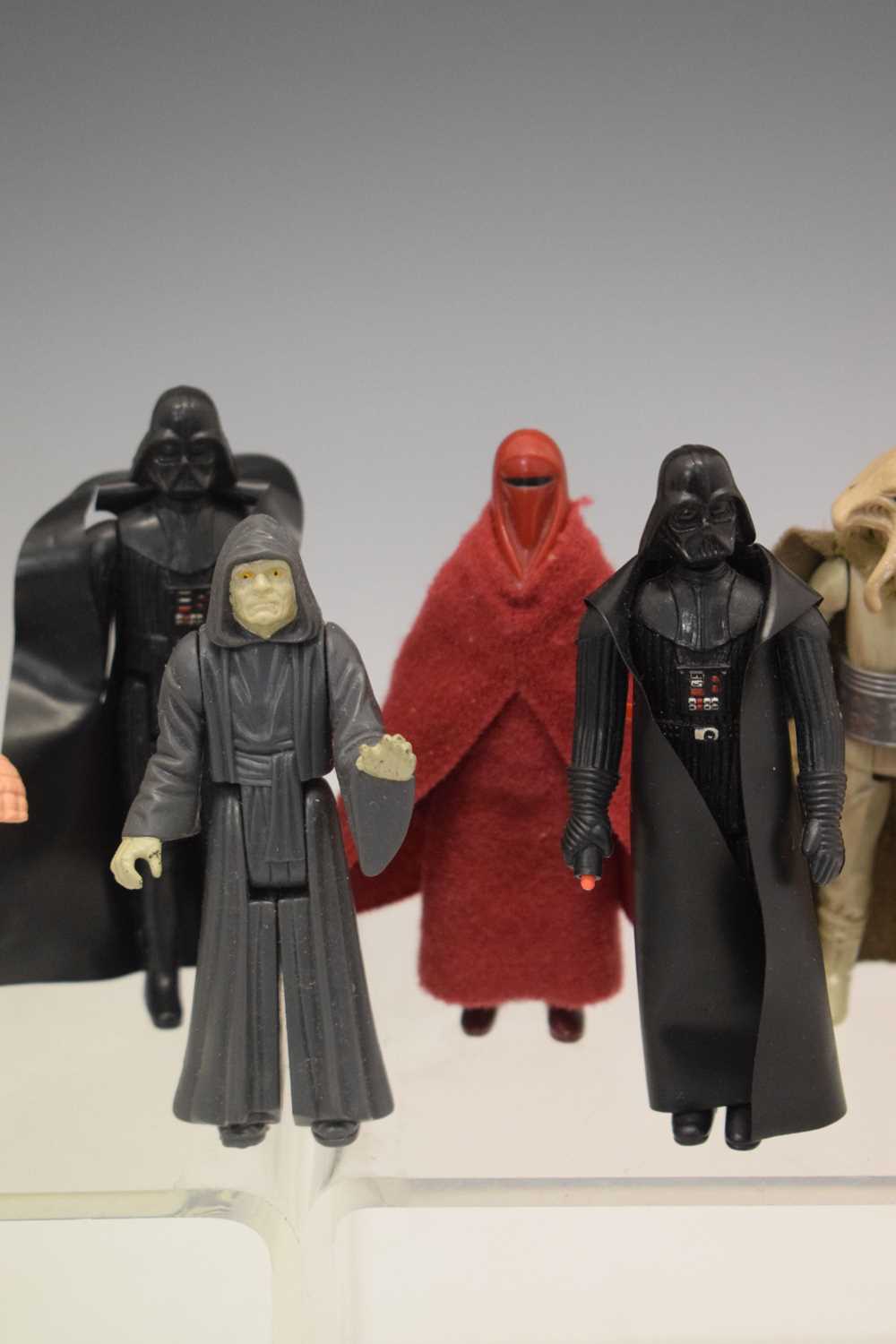 Collection of mainly 1980s Star Wars action figures - Image 13 of 13