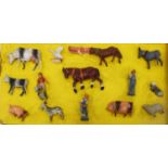 Crescent Toys 'Model Farm' boxed set