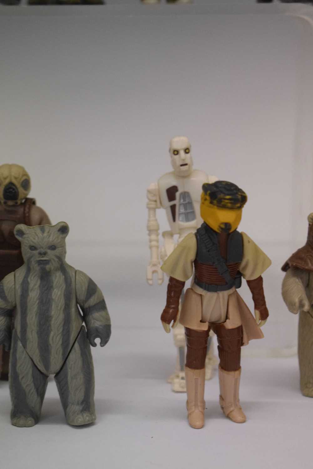 Collection of mainly 1980s Star Wars action figures - Image 5 of 13
