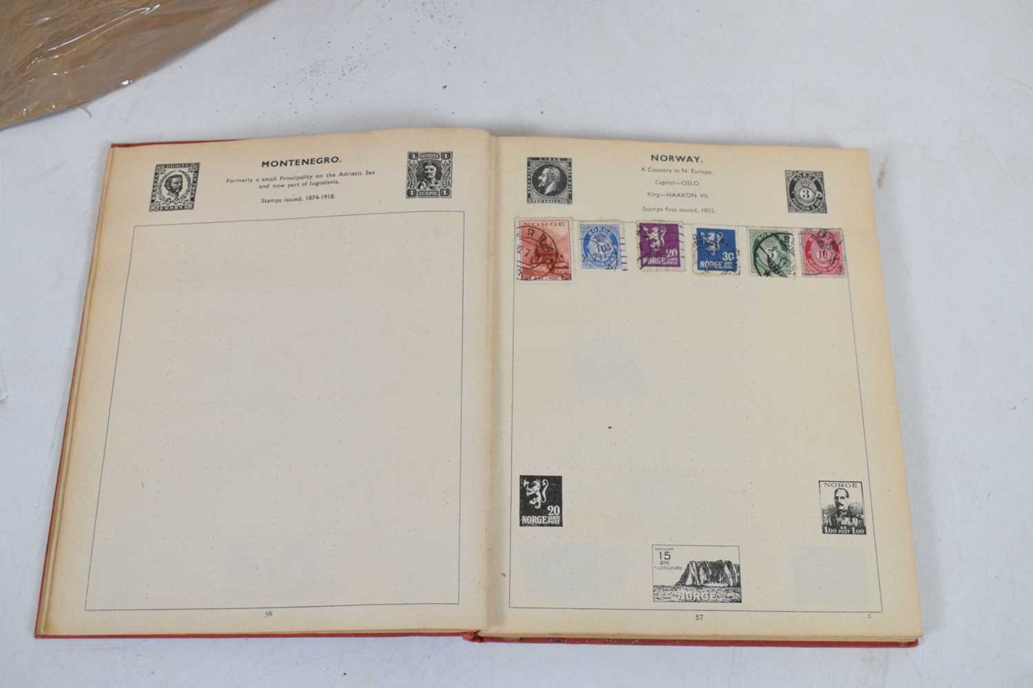 Collection of GB, Commonwealth and World stamps - Image 8 of 9