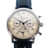 Belgravia Watch Company - Gentleman's limited edition chronograph wristwatch