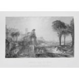 Books - The Turner Gallery: A Series of Sixty Engravings