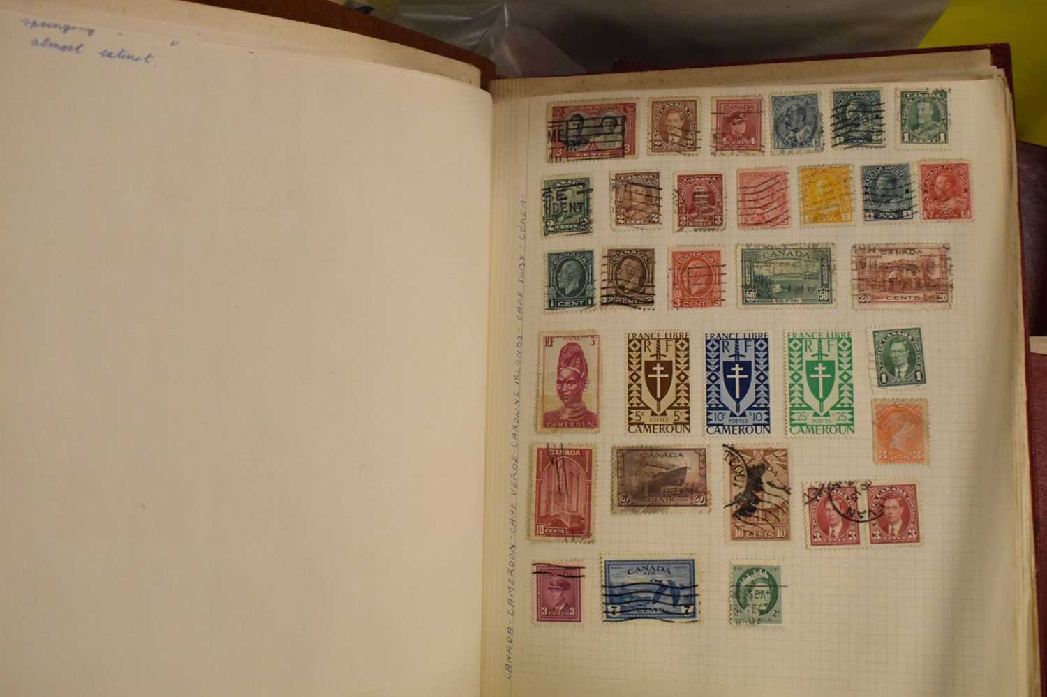 Quantity of stamps to include First Day Covers, etc - Image 3 of 5