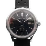 Mathey - Tissot - Gentleman's limited edition Lord collection wristwatch