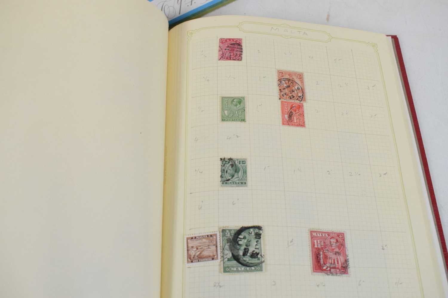 Collection of GB, Commonwealth and World stamps - Image 3 of 9