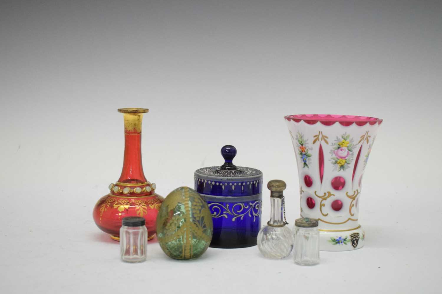 Quantity of glass - Image 6 of 6
