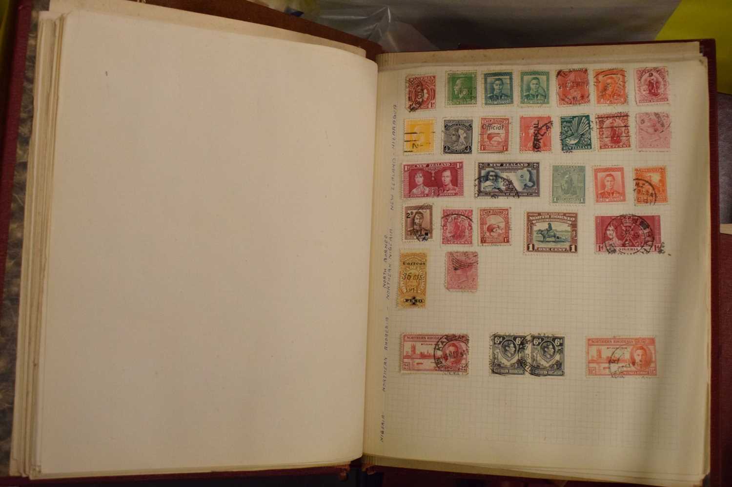 Quantity of stamps to include First Day Covers, etc - Image 2 of 5