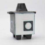 Troika cube vase