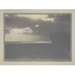 E.H. Hazell (Clevedon) - Collection of framed photographs