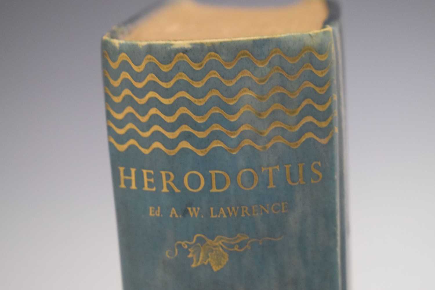History of Herodotus, Nonesuch Press no.227 of 675 - Image 10 of 19