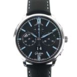 Glashütte Original – Gentleman’s Senator Chronograph Panorama Date